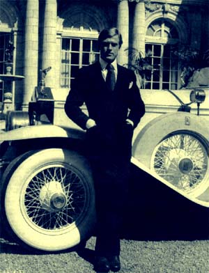 The Great Gatsby and The Maybelline Story.