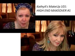My guest blogger, YouTube Personality Kathryn A. Fisher, tells The Maybelline Story and gives a great Tutorial