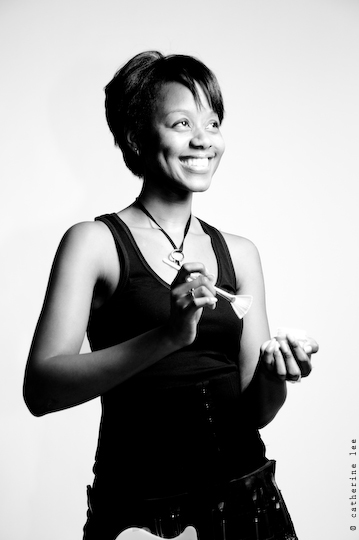 Meet Maybelline Make-Up Artist Keila Alleyne and experience a Harvard University Fashion Show