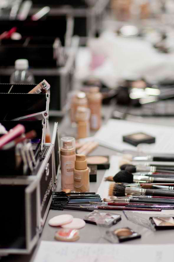 Meet Maybelline Make-Up Artist Keila Alleyne and experience a Harvard University Fashion Show