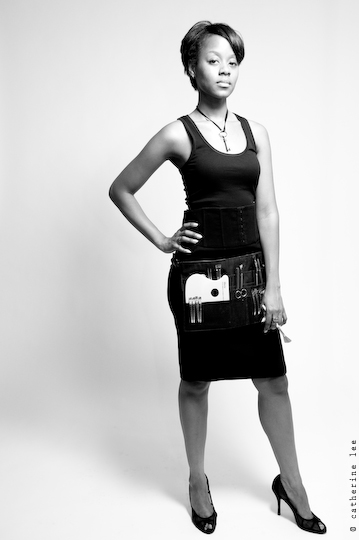 Meet Maybelline Make-Up Artist Keila Alleyne and experience a Harvard University Fashion Show