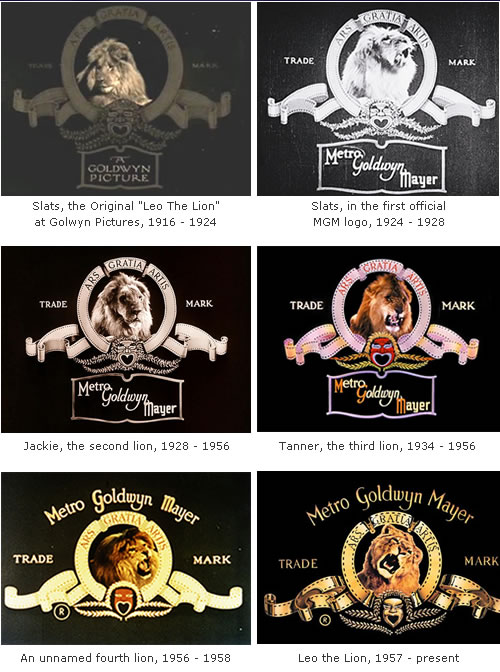 MGM – Louis B. Mayer – Maybelline – in the 1930s.