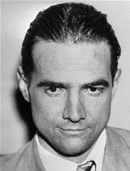 Actress Alice Faye and Maybelline’s Tom Lyle Williams, mistaken for Jean Harlow and Howard Hughes in the 1930’s