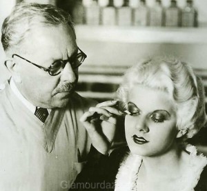 1930s Makeup – The Jean Harlow Look….. by Glamour Daze @glamourdaze