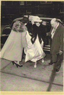 In Memory of Maybelline Heiress, Jean Williams, on what would have been her 89th Birthday