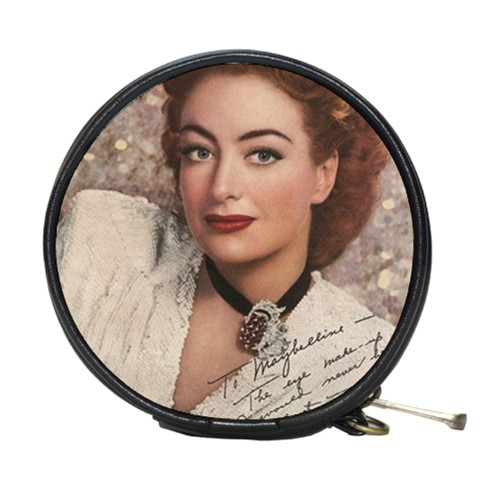 Adorable Vintage Hollywood, Movie Star make-up bags.