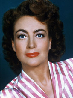 JOAN CRAWFORD – PAUL HESSE – MAYBELLINE