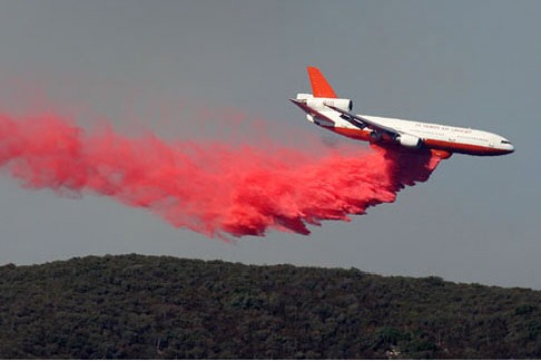 LAGUNA BEACH FIRESTORM DEVOURS OUR HOME..