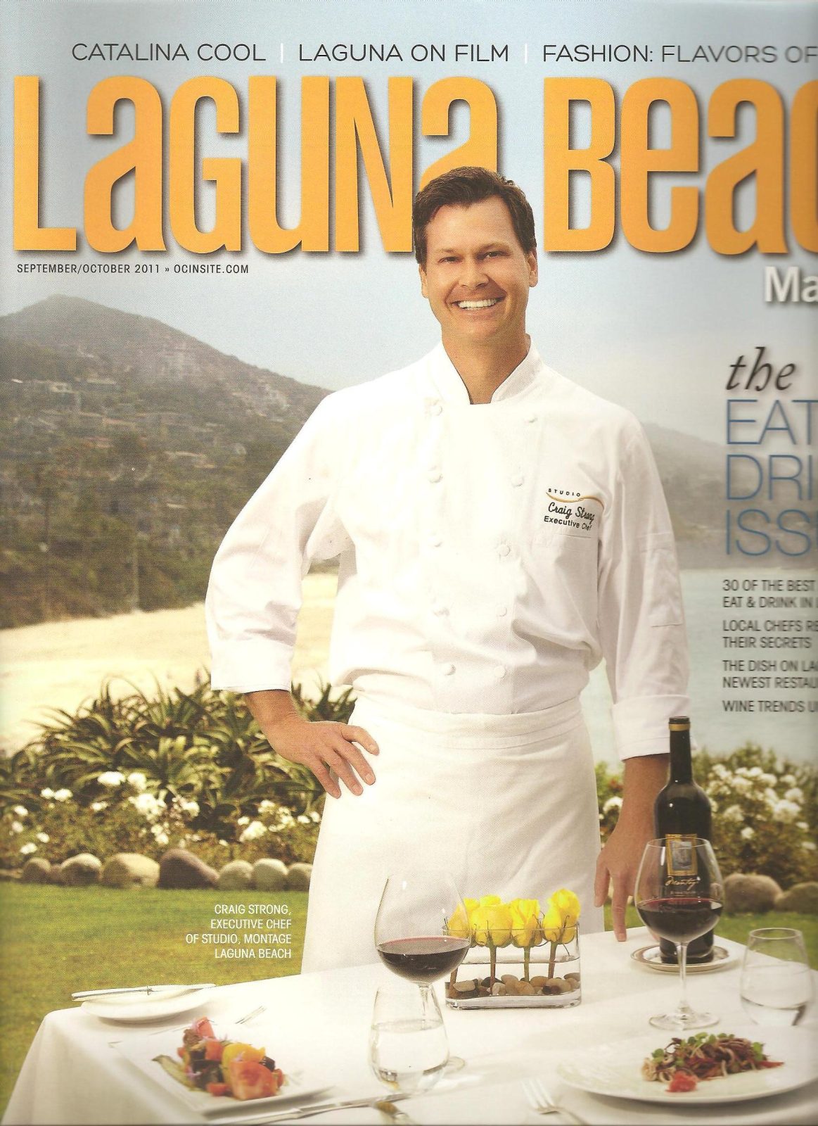Maybelline Story will be in Laguna Beach Nov 5th.