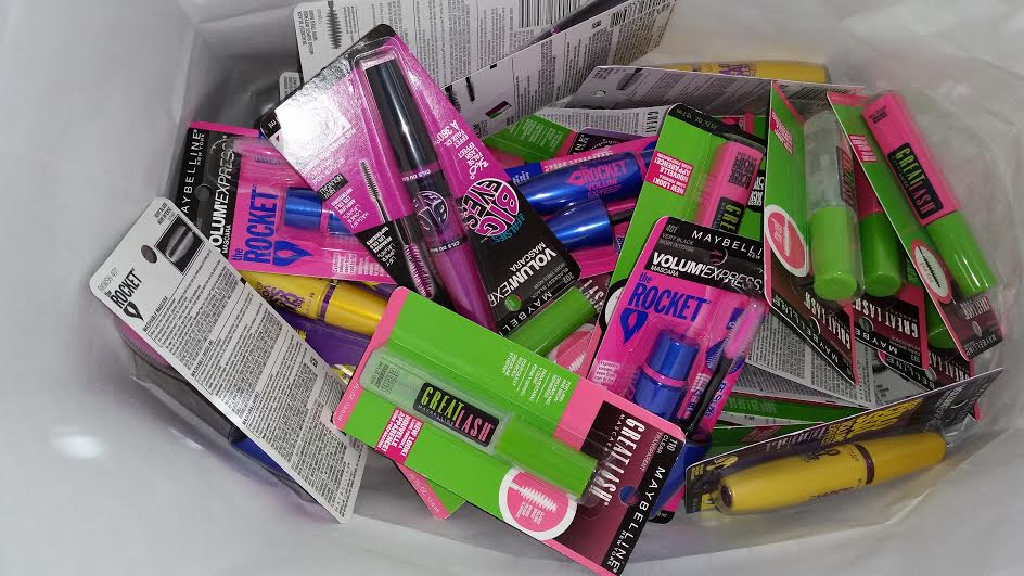 Maybelline no longer does animal testing unless regulatory authorities demand it