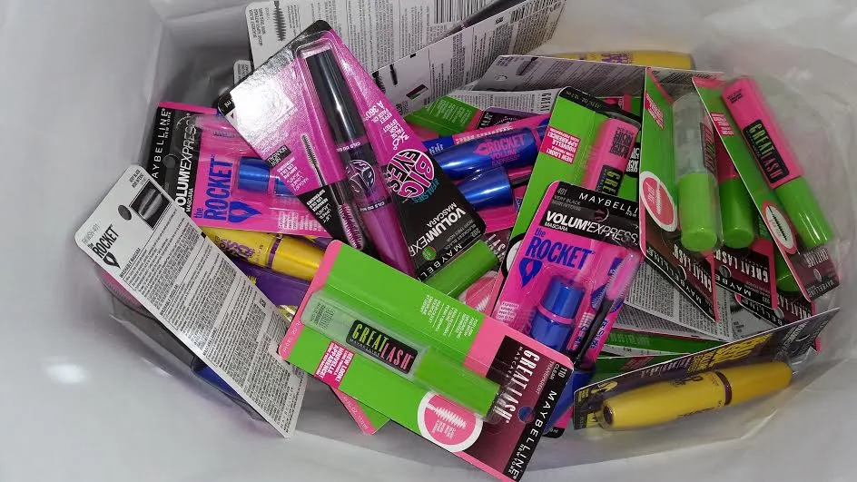 The Great Lash mascara packaging, introduced by Maybelline in 1971, is one of the most iconic designs in cosmetics history, instantly recognizable for its bold pink-and-green color scheme and sleek, functional form.