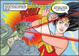Maybelline’s Wonder Woman, Linda Carter
