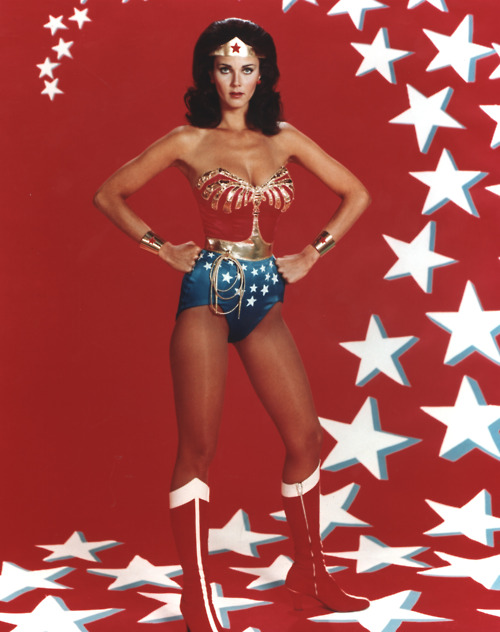 Maybelline’s Wonder Woman, Linda Carter