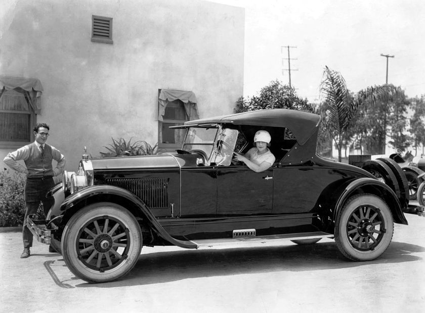 Harold Lloyd and Mildred Davis – Hollywood Royalty!
