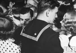 Romance Week: Two beautiful Maybelline sister’s looking for the right guy during WW11.
