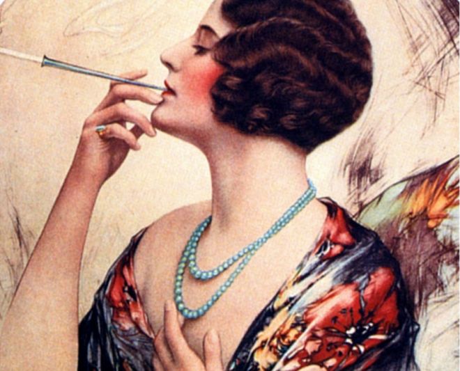 When Women gained the power of Financial Freedom they chose the right to be noticed with MAYBELLINE..
