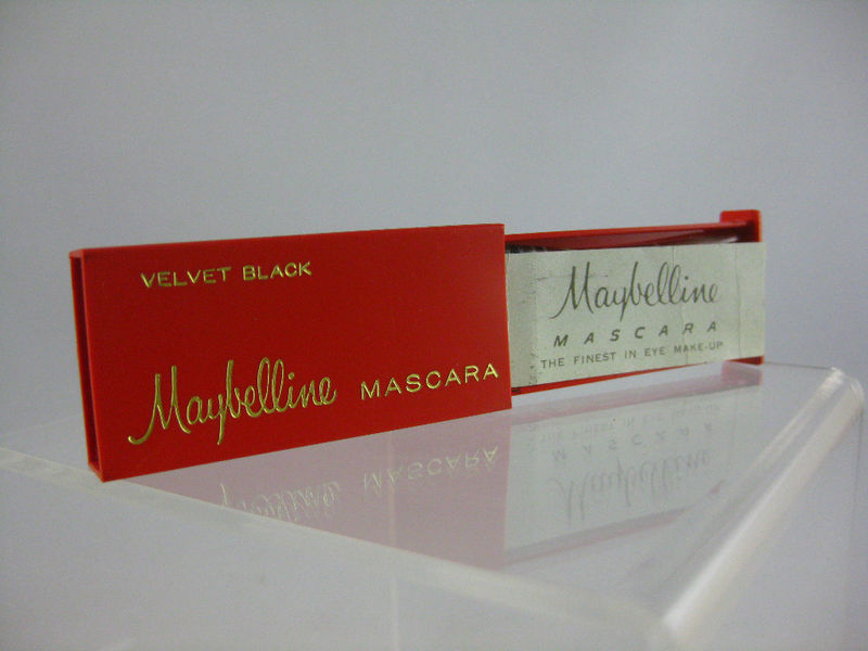 Maybelline’s Vintage Packaging,- 1915 – 1960