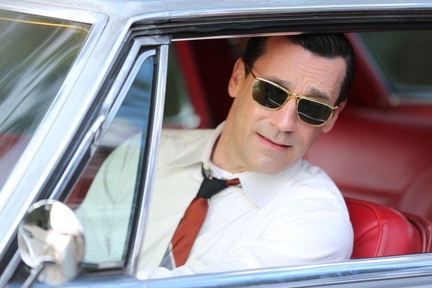 MAD MEN’S Don Draper sends the 1960’s out with a bang… Maybelline changed hands in 1967