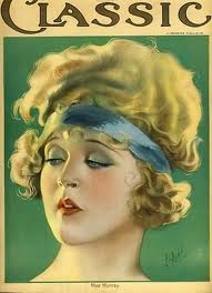 “Once you become a star, you are always a star!” Maybelline Girl, Mae Murray, rose to fame during the silent film era and was known as “The Girl with the Bee-Stung Lips” and “The Gardenia of the Screen”