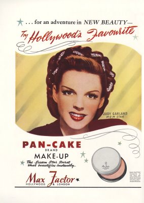 Maybelline vs. Max Factor. One devoted exclusively to EYES, the other known as Make up Artist to the Stars