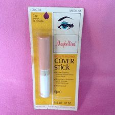 In the 1964 most Airline Stewardesses carried Maybelline in their over-night bags