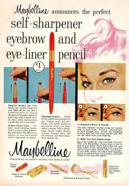 Love Vintage, Romance and Nostalgia? You will Love The Maybelline Story!