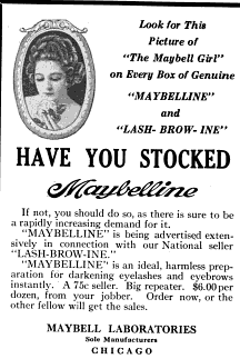 HEDY LAMARR in H.M. Pulham ESQ flaunts makeup in public after WW l..