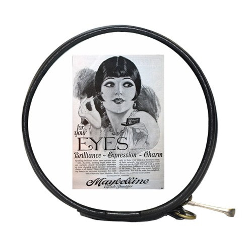 Adorable Vintage Hollywood, Movie Star make-up bags.