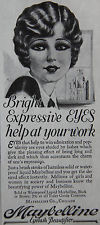 MAYBELLINE HISTORY BY JAMES BENNETT FOR COSMETICS AND SKIN…I will be discussing my book, The Maybelline Story, as well as my upcoming book, Postcards to my Fairy Godmother, on the Tim and Corey Show this Wednesday between 8:30 -9:30 EST. The link to the one hour show with call in guests will be posted on Thursday.