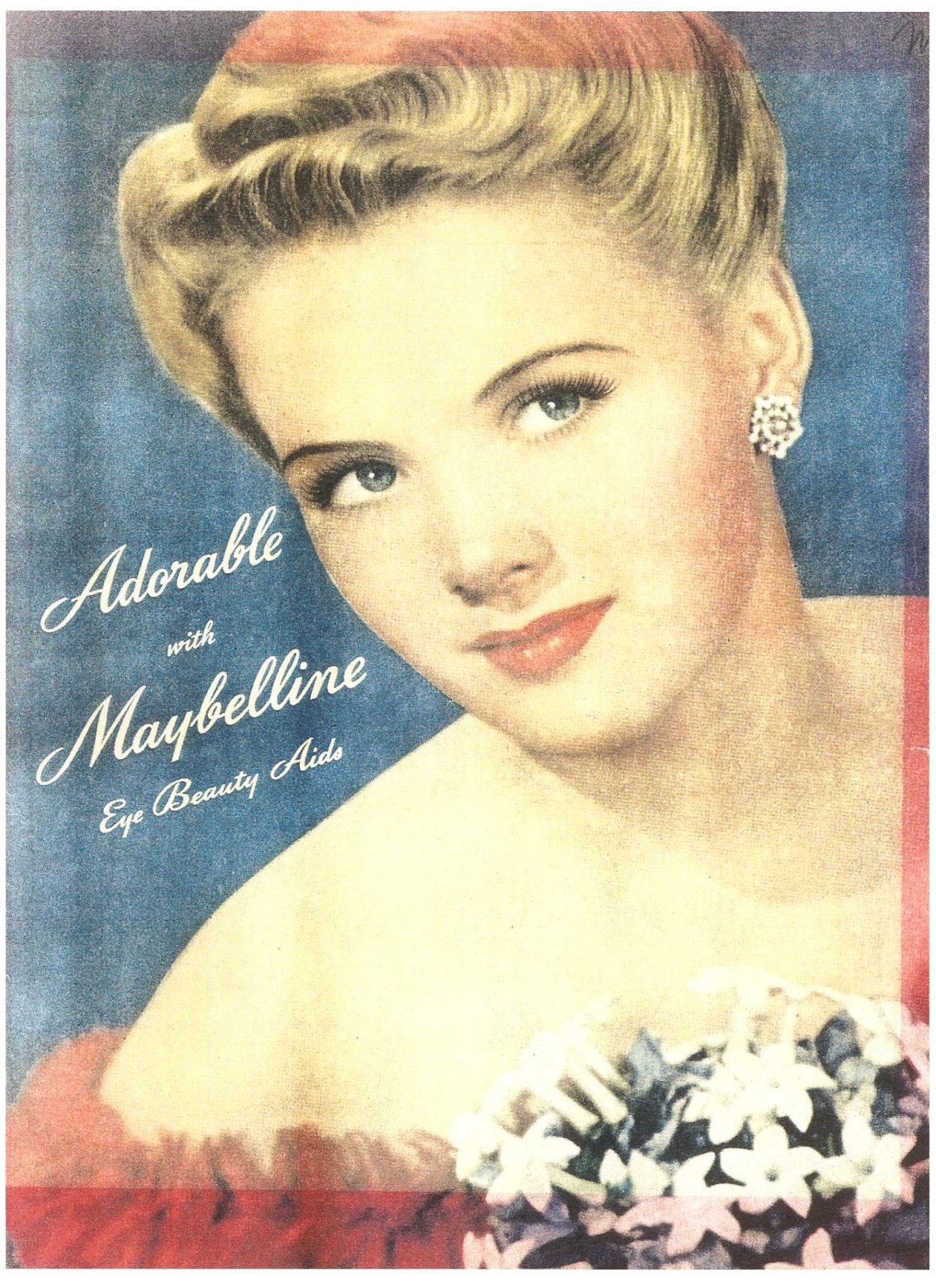 Maybelline – 1943 – American Beauty!
