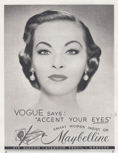 Maybelline has represented the positive spirit, with a stylish edge for 100 years
