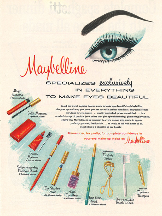 “There’s more than meets the eye when it comes to Maybelline’s history” Pittsburgh Gazette