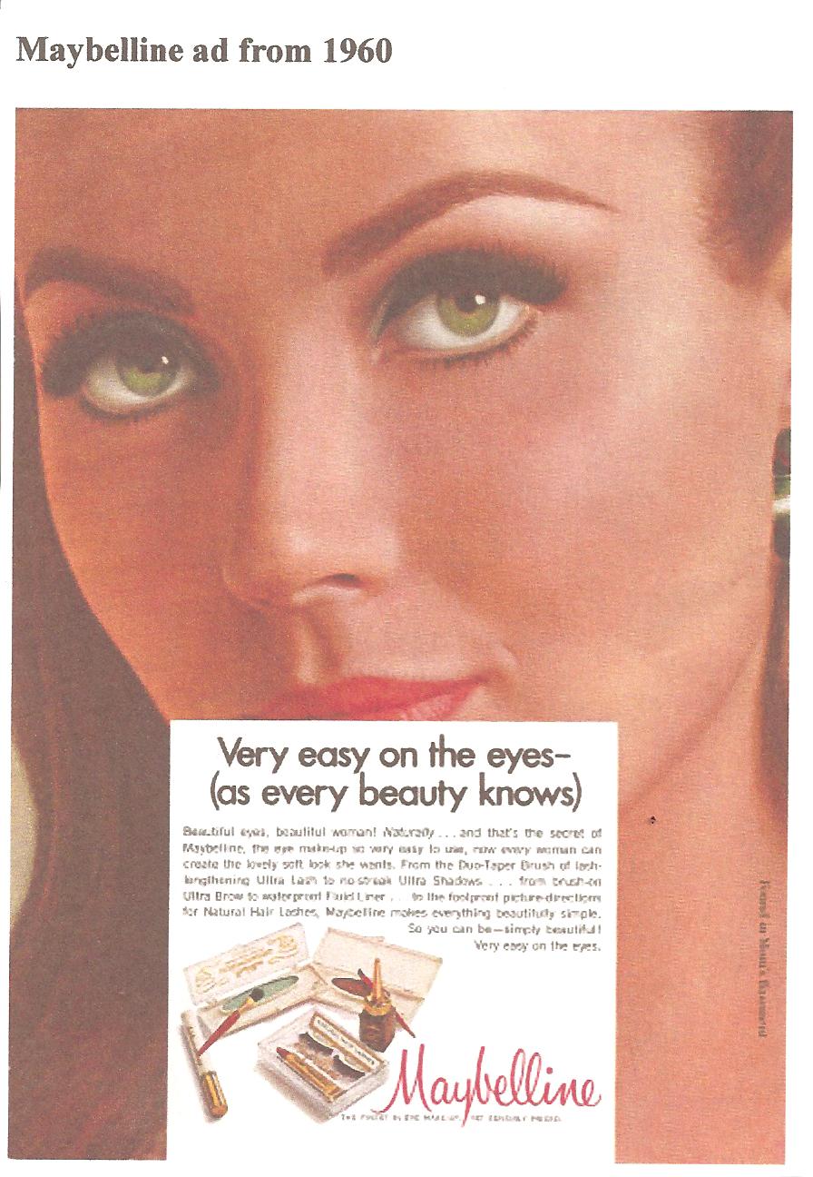 Maybelline Company sells to Plough Inc. Dec. 1967.
