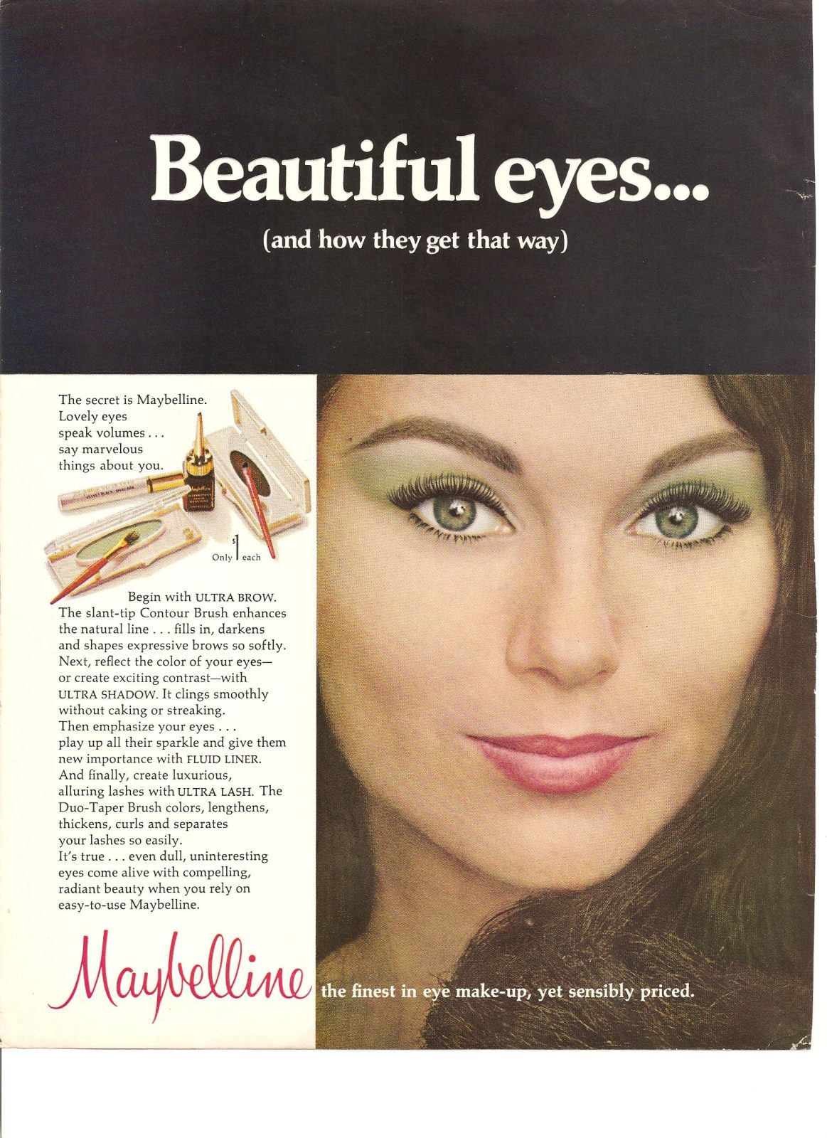 Maybelline Company sells to Plough Inc. Dec. 1967.