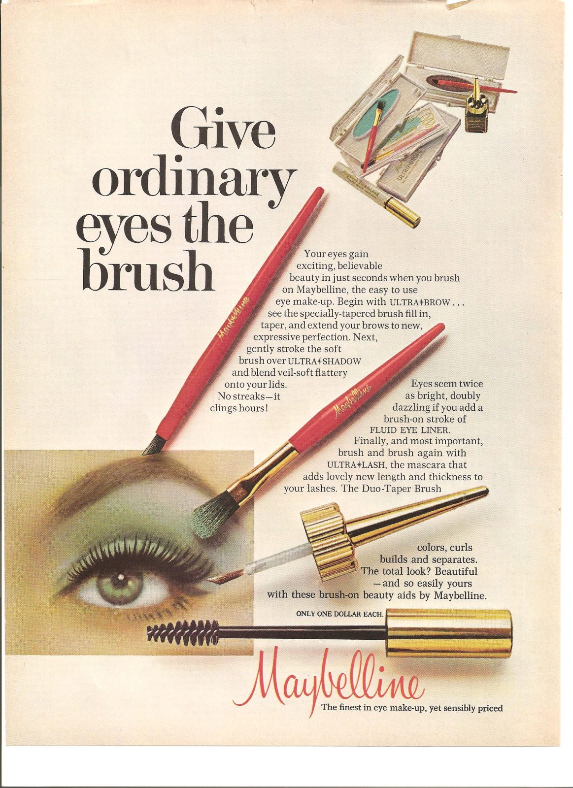 Maybelline Company sells to Plough Inc. Dec. 1967.