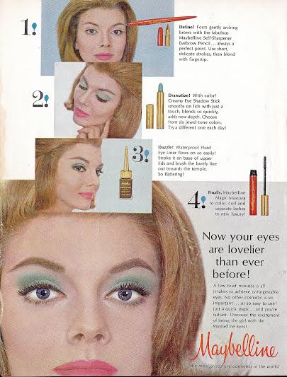 Original Maybelline Company known as “The Wonder Company” in the Cosmetic Industry
