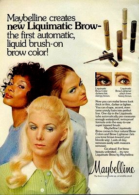 Original Maybelline Company known as “The Wonder Company” in the Cosmetic Industry