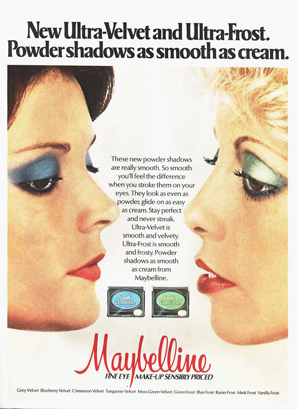 Maybelline get’s a FACE LIFT to attract exploding youth market and stockholders rejoice.