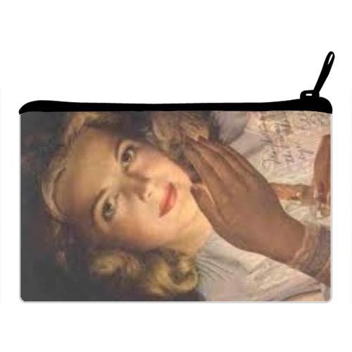 Adorable Vintage Hollywood, Movie Star make-up bags.