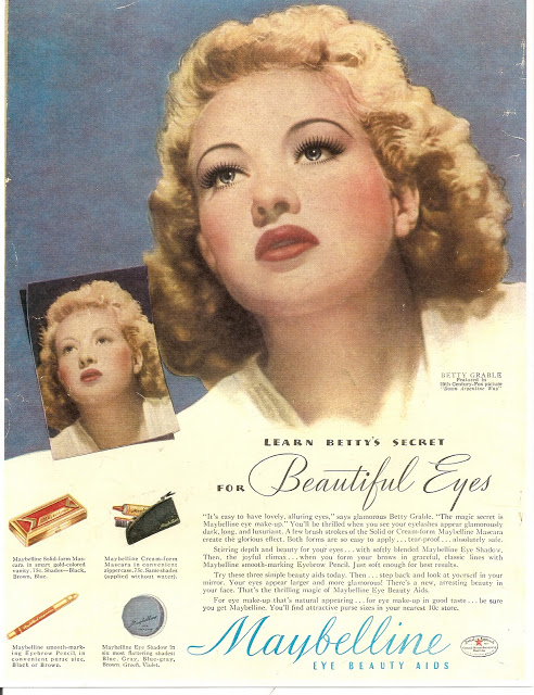 Maybelline’s King of Advertising, Tom Lyle Williams and his Film Queens