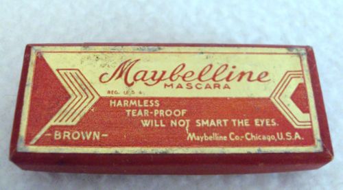 Valentine’s Day Romance Week, Maybelline founder Tom Lyle Williams and Bennie Gibbs.
