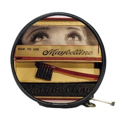 Adorable Vintage Hollywood, Movie Star make-up bags.