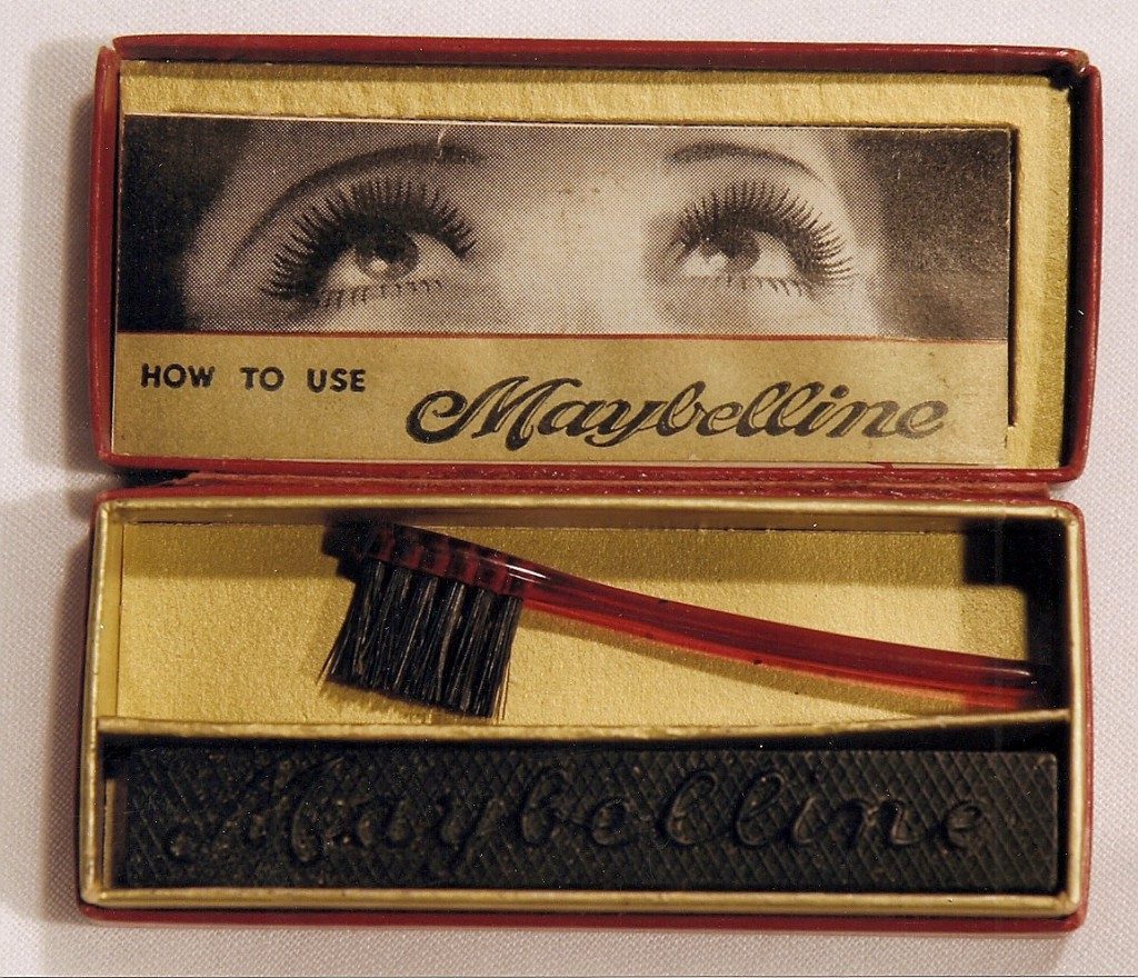 maybelline box retro MAGIC WAND: BY MOVIE STAR MAKEOVER, Maybelline Story interview with author Sharrie Williams