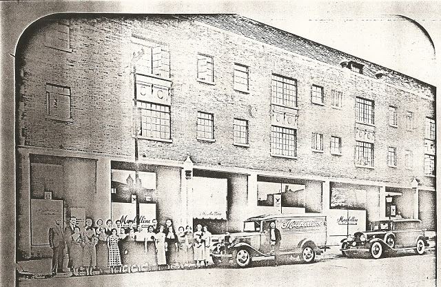 50 years of Maybelline-Magic took place in a simple nondescript building in Chicago