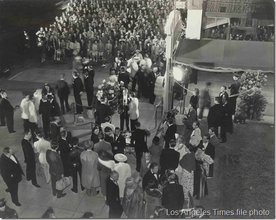 Old Hollywood Glamour at the Star Studded Premiere of… “All This and Heaven Too