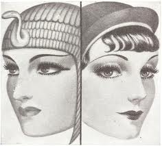 Rare Egyptian 1934 Maybelline ad claims Ancient Proverb is still viable today…or not.