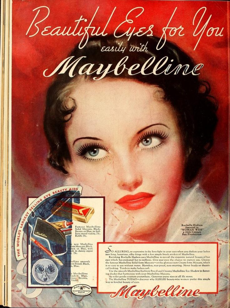 Tribute to Irene Rich, 1927 Maybelline Model – Silent Film and Radio Star
