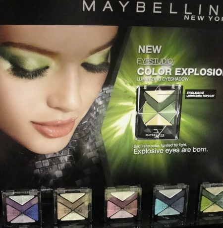 Beauty Addict Princess london reviews Maybelline during Fashion Week on the Maybelline Book Blog.