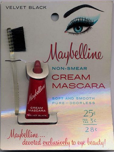Original Maybelline Company known as “The Wonder Company” in the Cosmetic Industry
