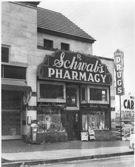 Maybelline moves from being King of the classifieds to Queen of the Drugstore in 1932